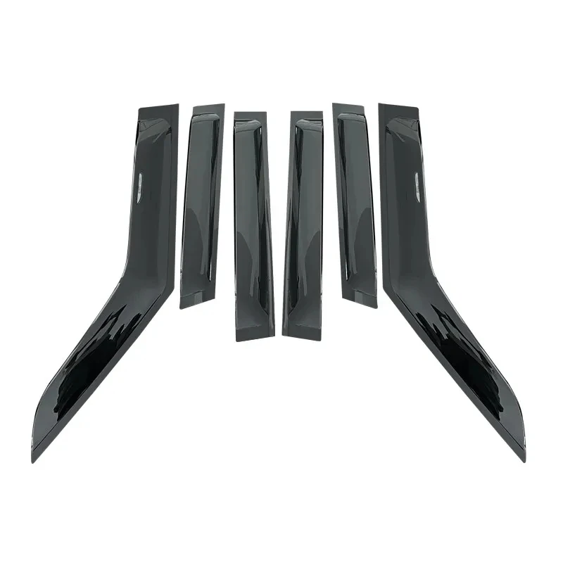 Sun and Rain Shield Window Visor for JiShi 01 Rox 01