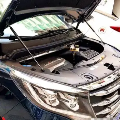 

1 Set Gas Struts For GAC Trumpchi M8 GM8 GN8 MK1 2017-present Front Hood Bonnet Lift Support Damper Shock Absorber Prop Rods