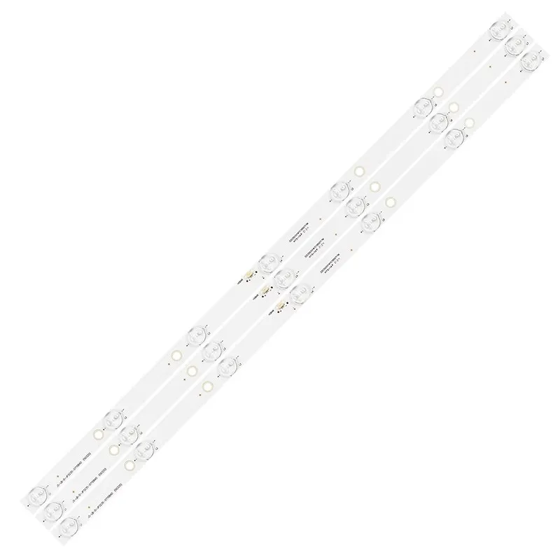 LED Backlight strip 7 lamp For NVR-7406-32HD-N B JS-LB-D-JP3235-071DBAD (50320) 32L31 32L33 32L53 E32-0A35 PY63356B