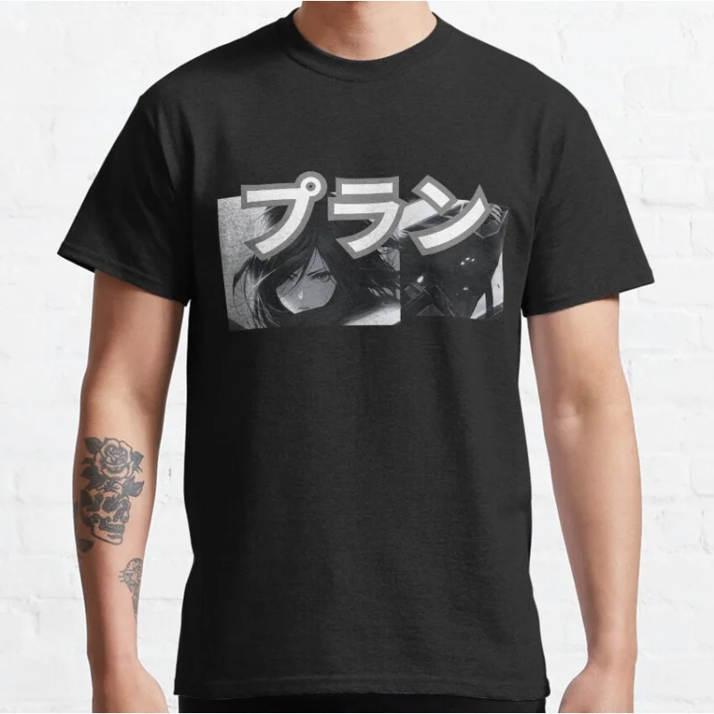 

Mikasa - Warrior Of Eldia ATTACK ON TITAN Anime T shirt for man Large size Tops Manga Graphic Print Y2k Clothes Cartoon Tee