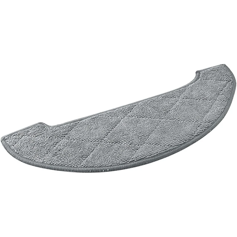 Mop Panno Kit di Sostituzione Tamponi di Pulizia Per Honiture Q6 Pro Laresar Per Airrobo T10 + Per Nomo N2 Robot Aspirapolvere