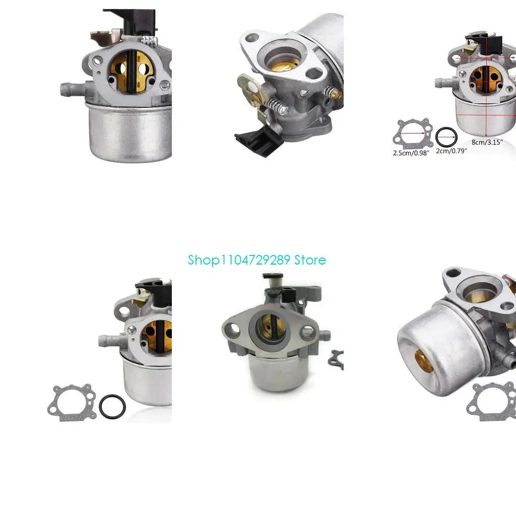 

D8KE CARBVERTOR CARB комплект для STRATTON для квантового двигателя 498965