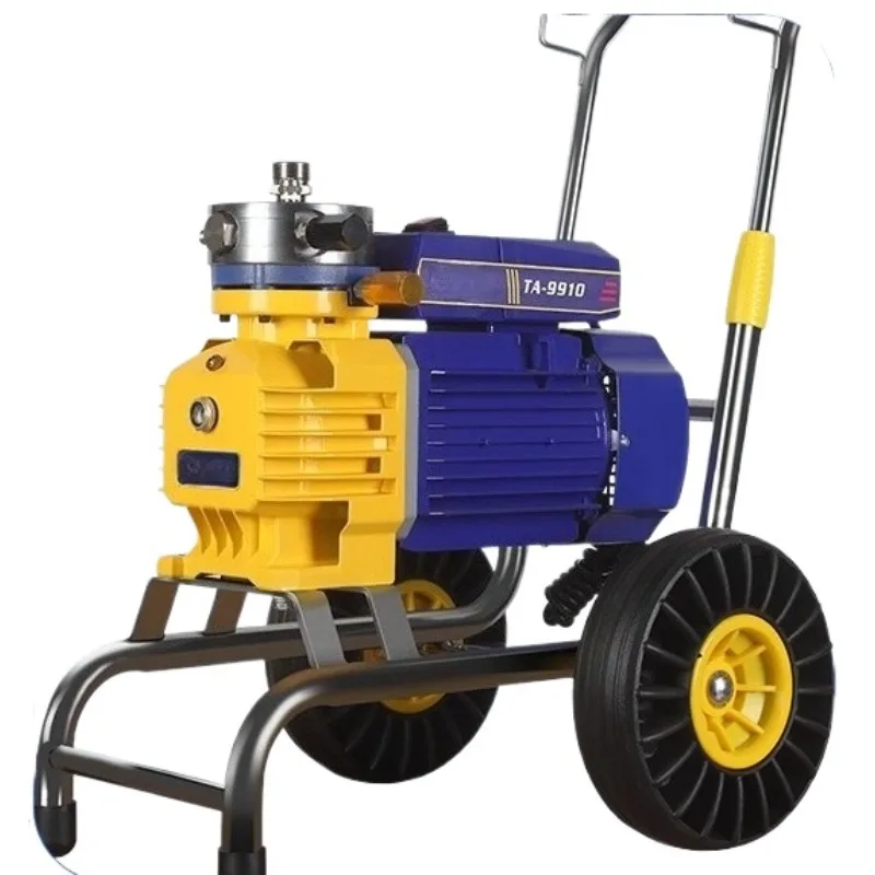 

Airless latex paint sprayer multifunctional portable three-proof electric paint sprayer