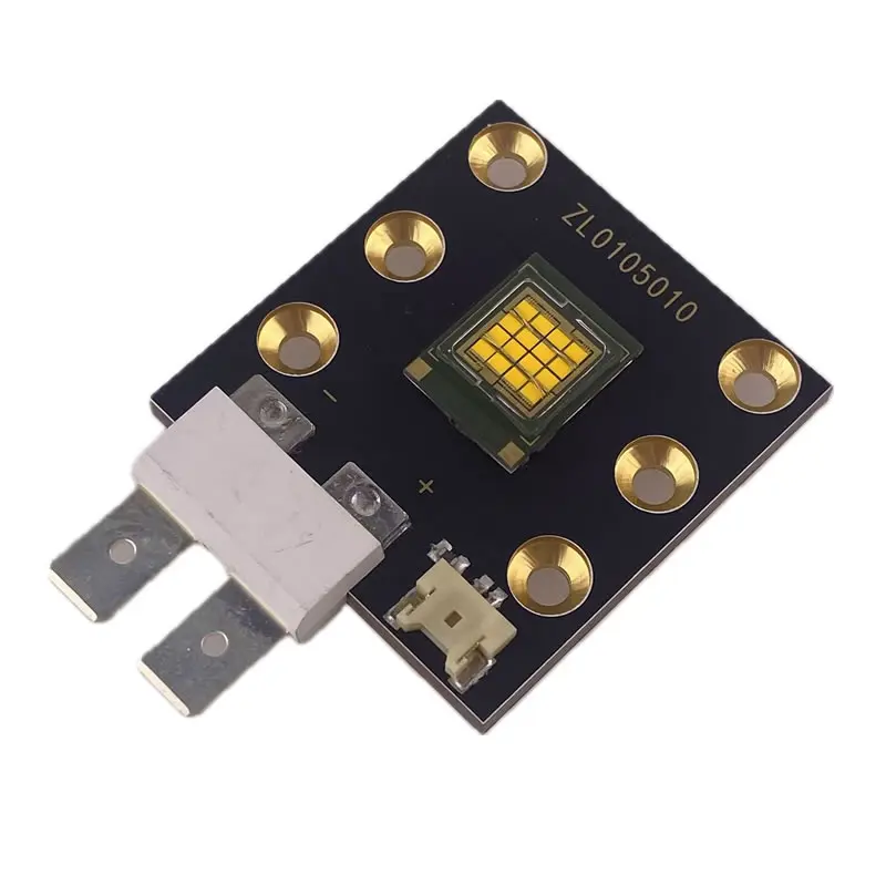 

ZL 200W Warm White Stage Light Gobo Beam Moving Head White LampS Bulb Source 16Chips Lamp