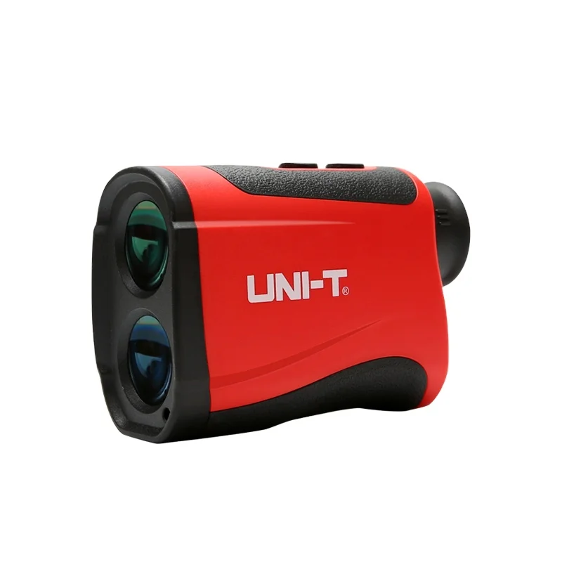 UNI-T LM1000 1000yd 7X Optical Zoom Angle Height Measure 100% Original Hunting Laser Golf Rangefinder Telescope