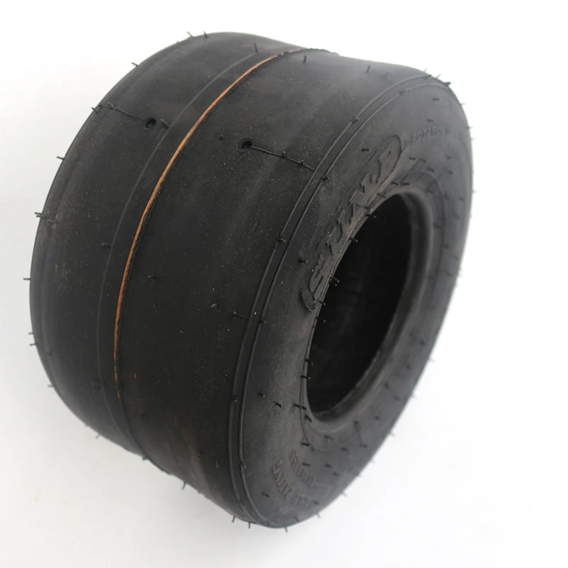 10x4.50-5 Tubeless Tire 10 Inch Go Kart Drift Tyre 10*4.50-5 Racing Karting Slick Tires Parts