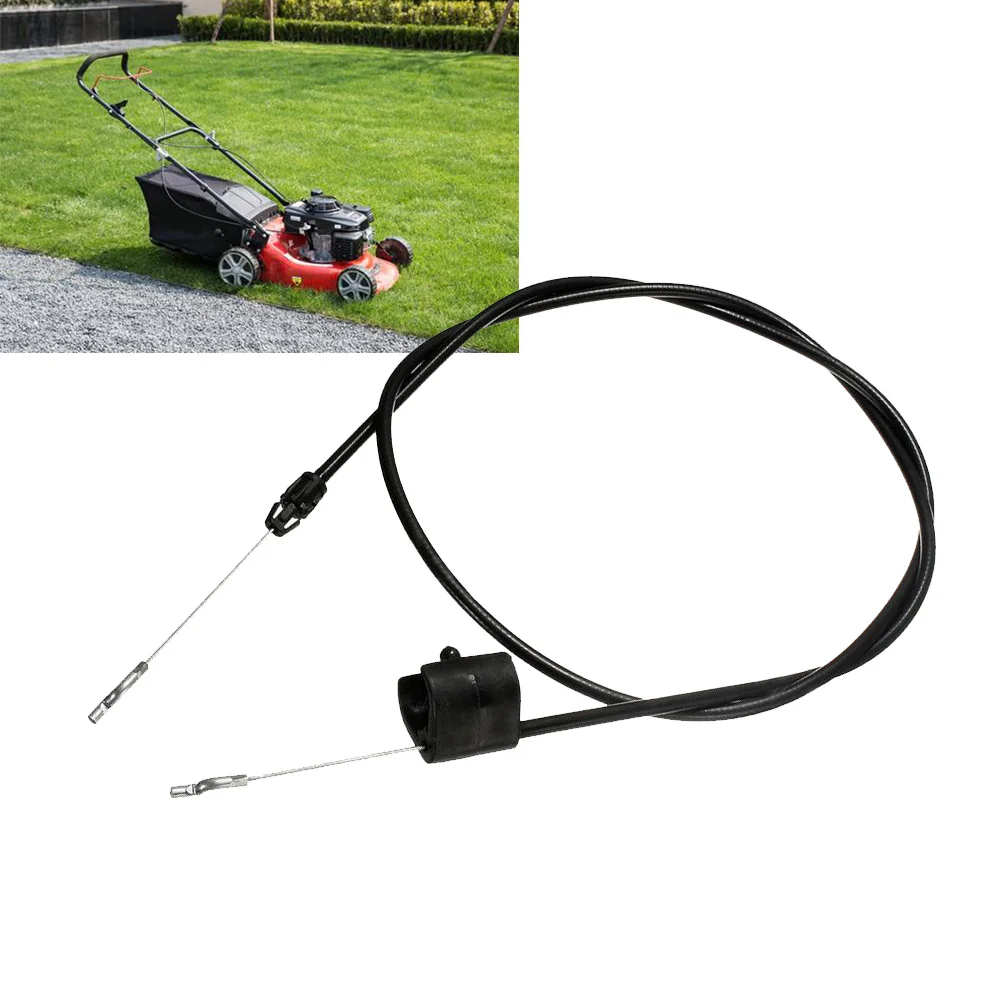 1Pc Lawnmowers Throttle Pull Engine Zone Control Cable for Lawn Mowers Supplies Home Garden Tool Parts Lawn Mower Accessories