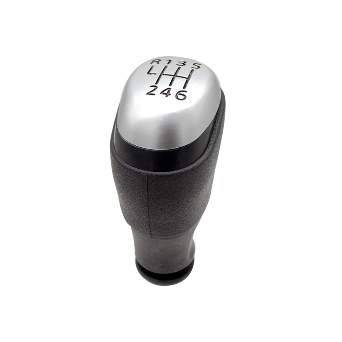 6 Speed Manual Transmission Gear Shift Knob for Renault Clio 4 IV MK4 LHD 328654134R 328651259R 328657531R 328655866R