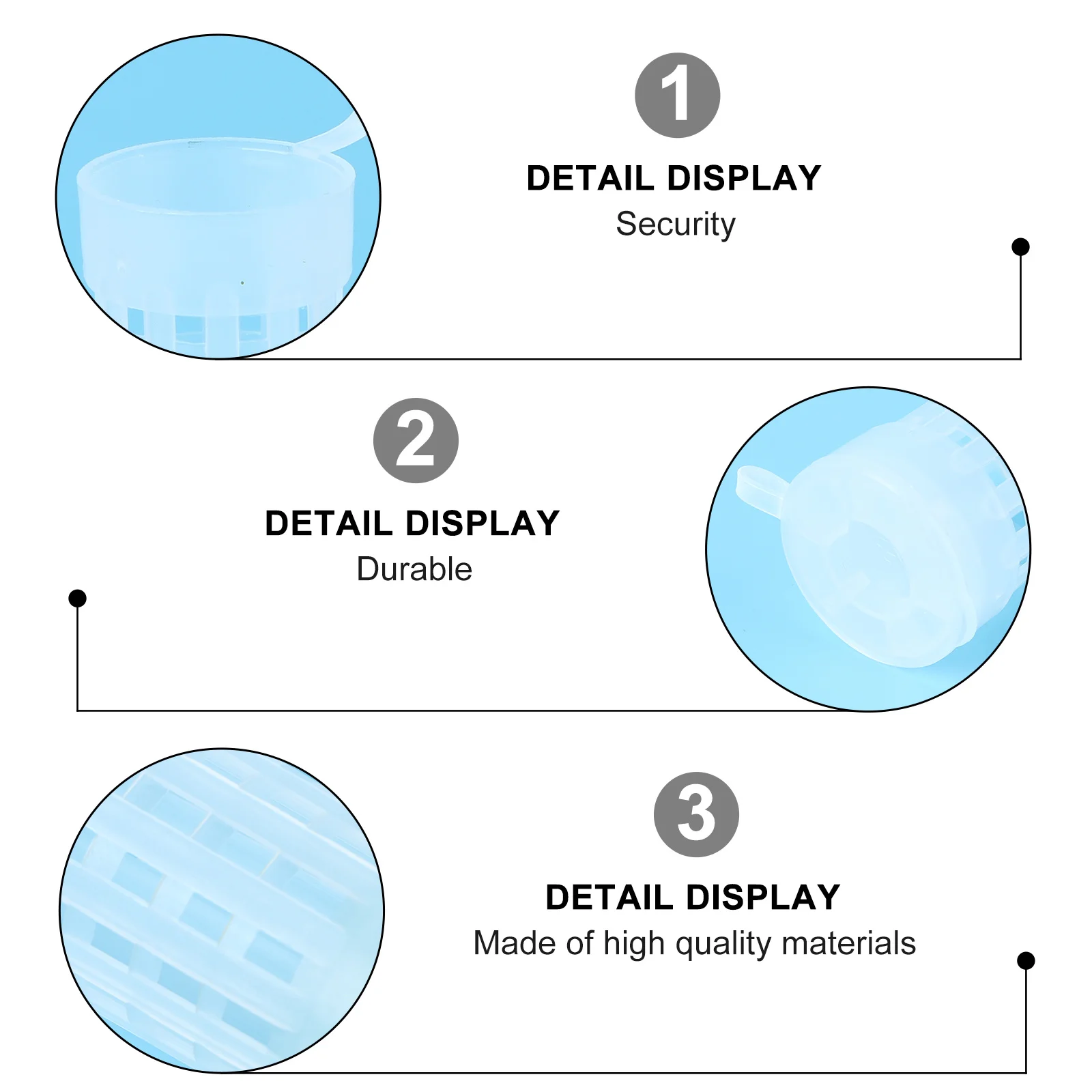 

50Pcs Anti-Bite Bee Protective Cover Versatile Beekeeping Tool for Hive Inspection Trusted Solution Beekeeping Tool