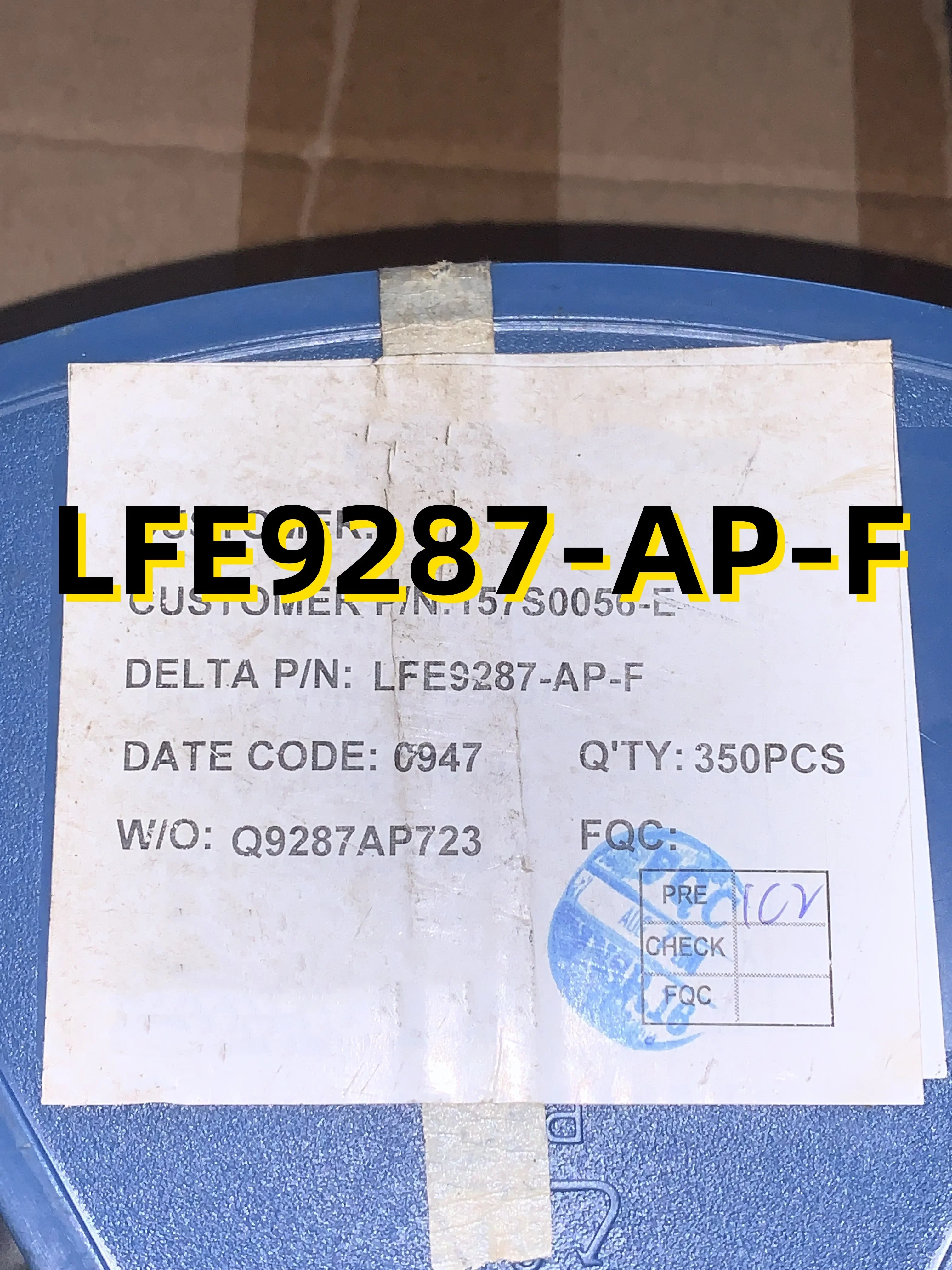 

10шт LFE9287-AP-F