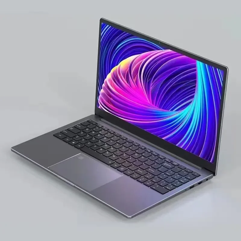 High Quality 15.6 Inch I7 Laptop Computer 11th Generation 1920*1080 Win 10 Laptop Best Buy From China Factory 128GB