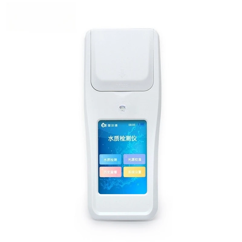 

Chloride Ion Detector Handheld Tap Water Industrial Wastewater Water Quality Detection Water Chloride Ion Concentration Meter