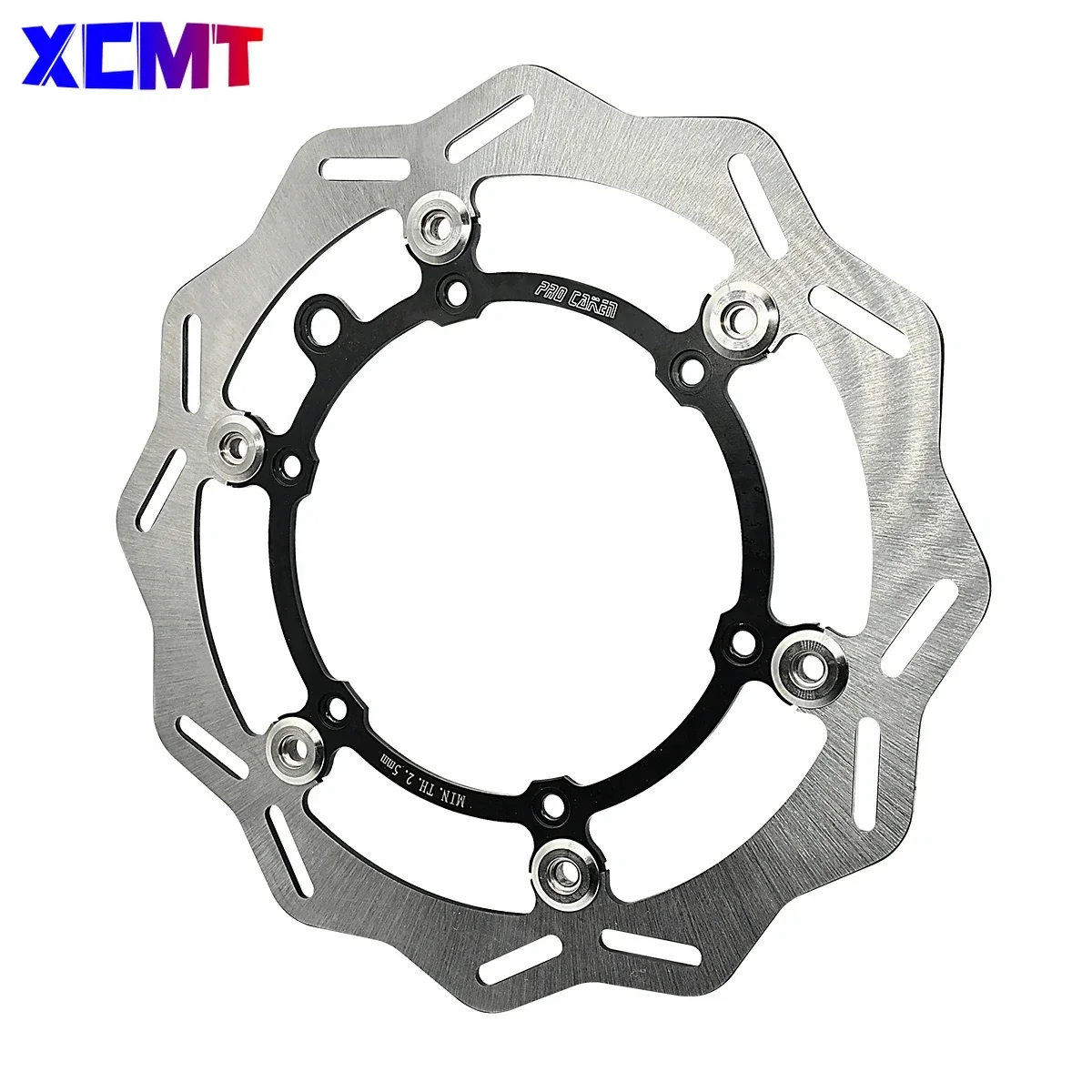 260mm Front Brake Disc Wave Floating For KTM XC XCF XCW SX SXF EXC EXCF TPi Six Days For Husqvarna FE TE FC TC TX FX 1994-2023