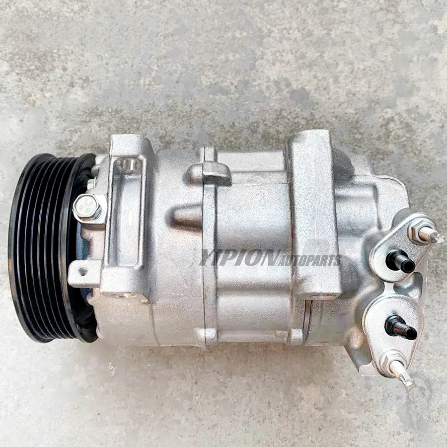 Compressor de CA para DENSO 6SEL16C, Peugeot 3008 308 1.6L L4 447150-0220 447260-1930 6453WH 890847 648741 9659855880