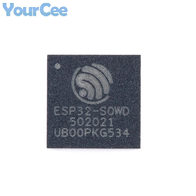 ESP8266 ESP32 ESP8089 ESP8285 ESP8684 ESP32-S2 ESP32-C3 ESP32-D2WD ESP32-S3R2 -S3R8 SMD WIFI Chip IC wireless QFN-32 QFN-48