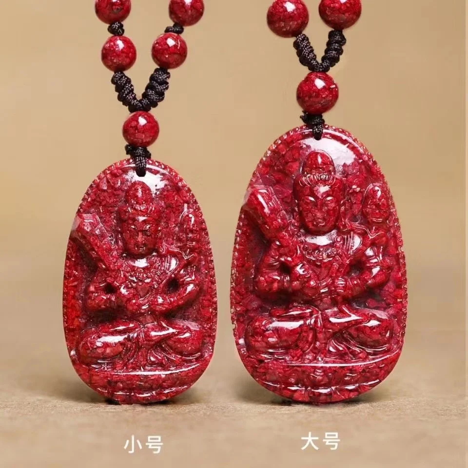 New Product Zodiac Crystal Sand Pendant Jewelry Transparent Zodiac Eight Guardian Rope Necklace