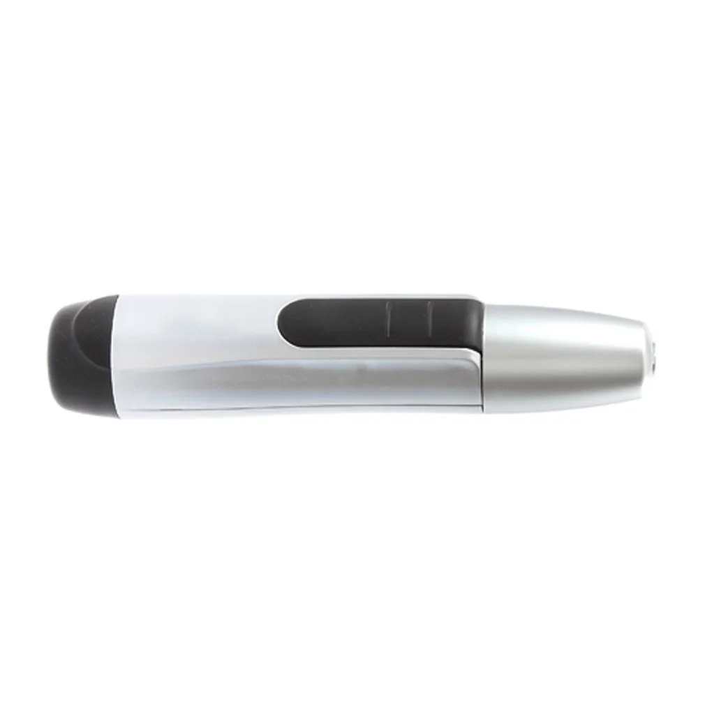 Viaggio elettrico bagnato/asciutto naso orecchio viso viso depilazione personale Trimmer Groomer rasoio detergente strumento di rimozione set per gli uomini
