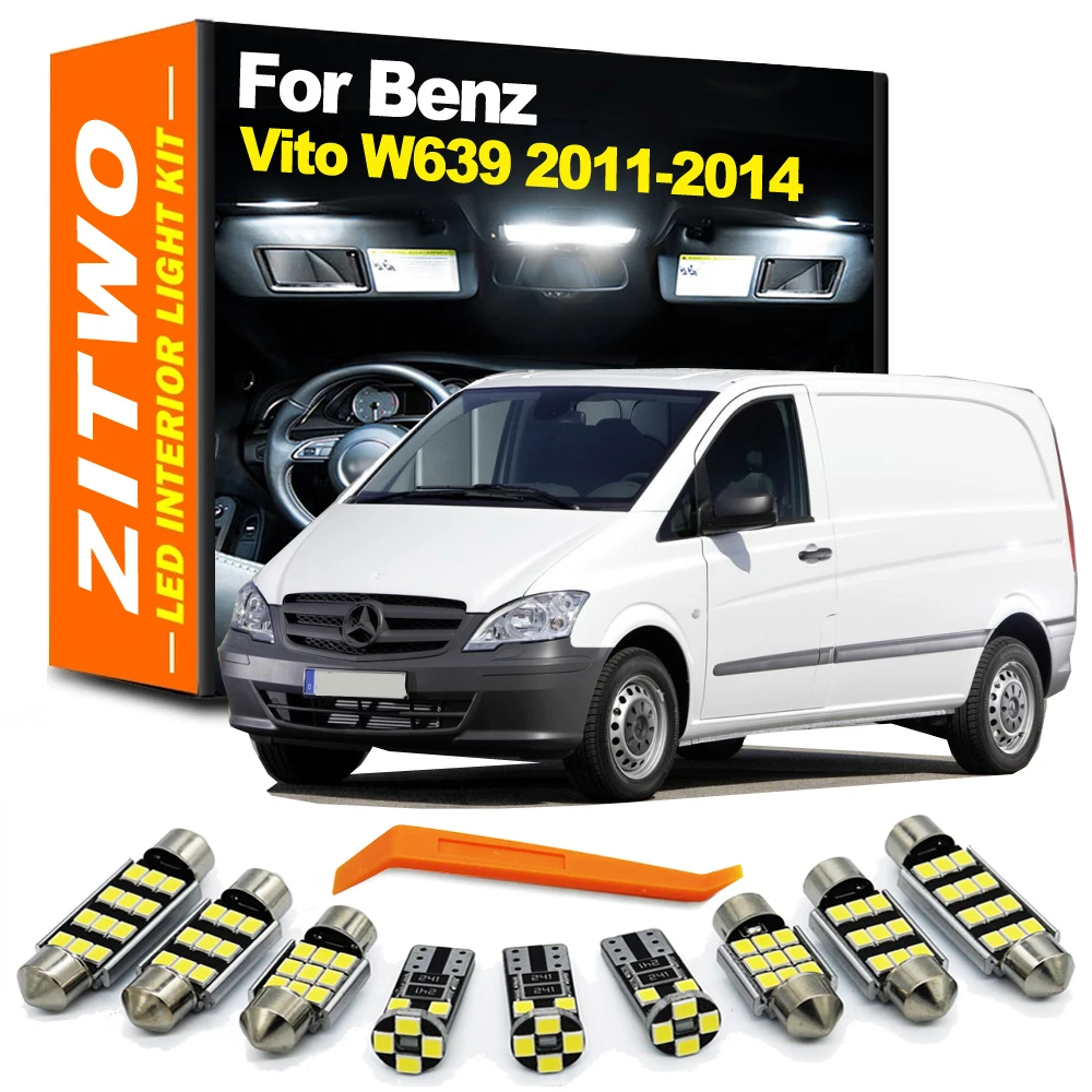 Zitwo 10Pcs Canbus … - image