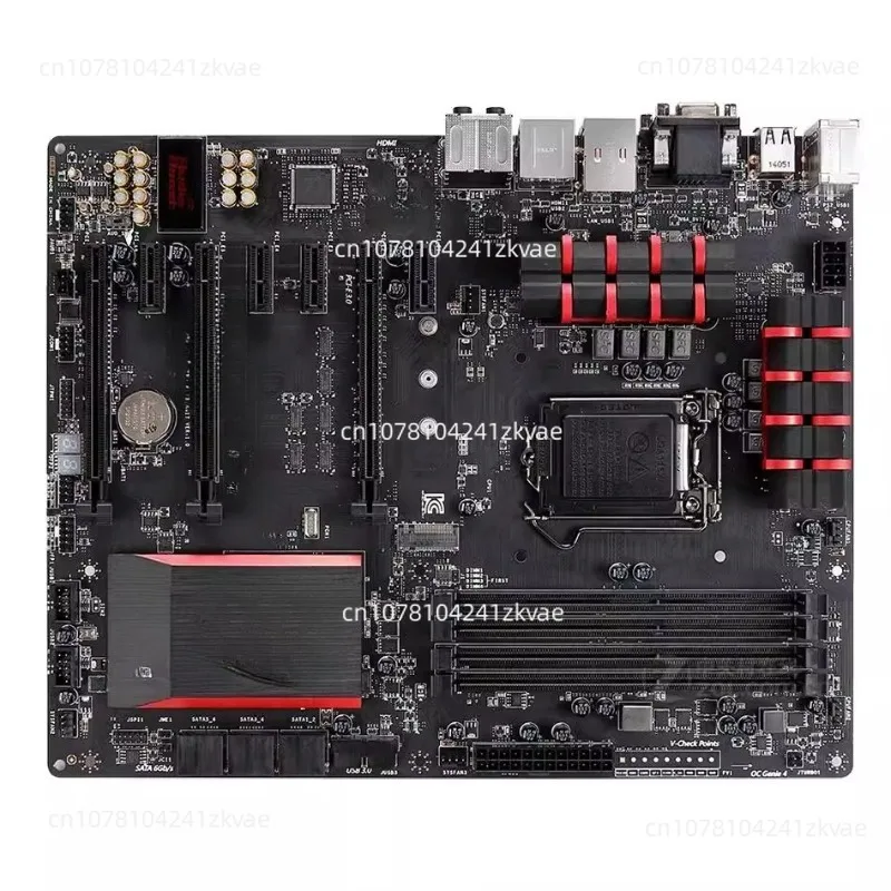 Z97 GAMING 5 motherboard high-end gaming motherboard genuine 1150-pin support 4790K