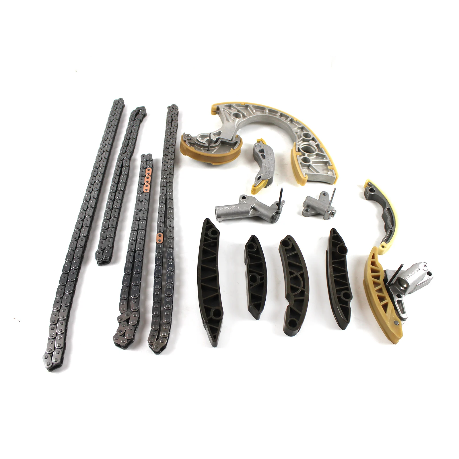 Timing Chain Kit For AUDI A6 Quattro Allroad S4 4.2L V8 BNK BHF BAT 2003-2009 New With 2 Year Warranty 60,000 KM