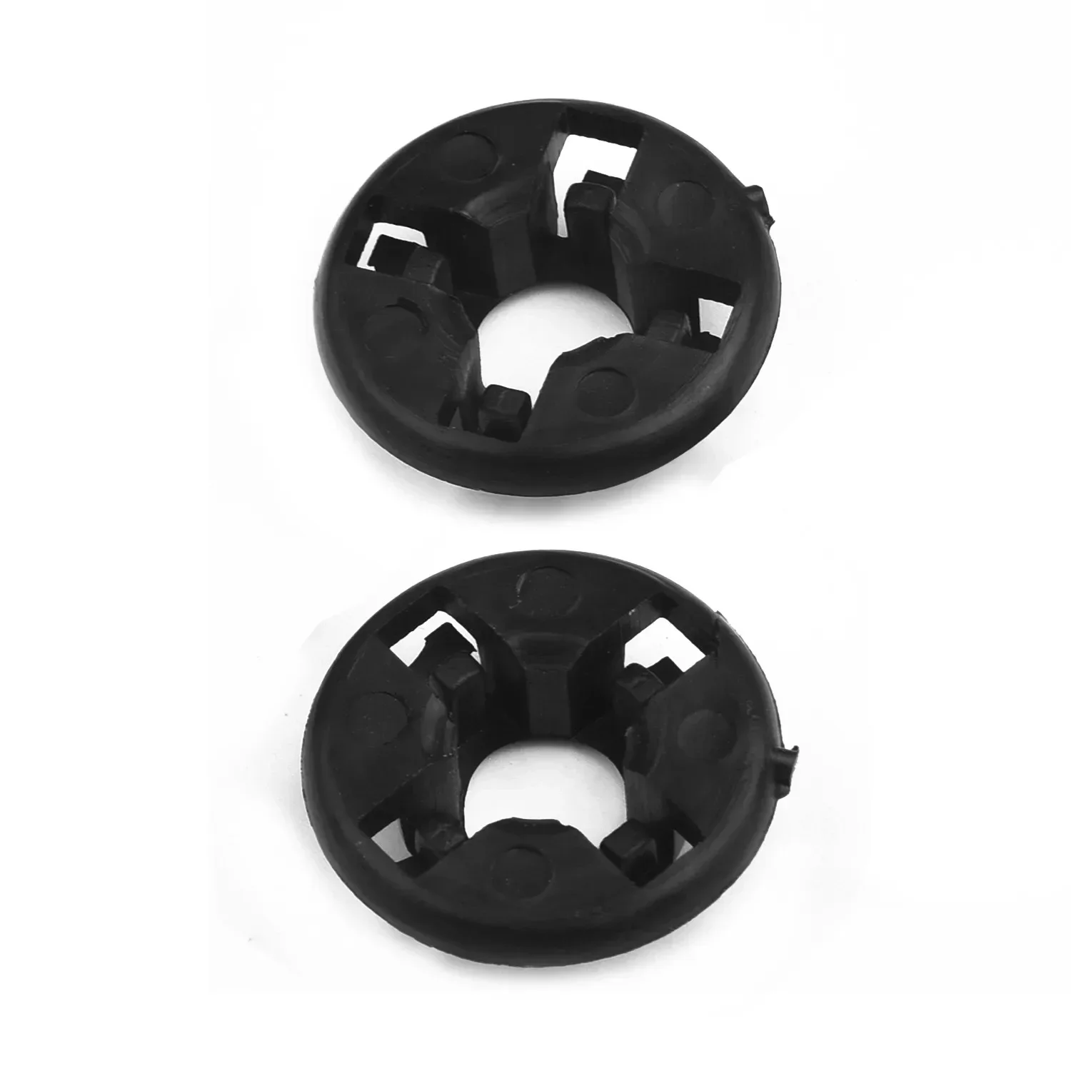 2pc Engine Hood Support Rod Bracket Clamp Ring Holder Clips Grommet For Toyota For Corolla For RAV4 For Scion XB Car Accessories