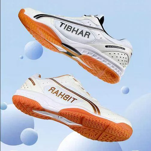Plus Size Tennis Shoes Anti-slip Volleyball Shoes Running Shoes Mens Breathable Badminton Shoes Indoor Sports Training Shoes