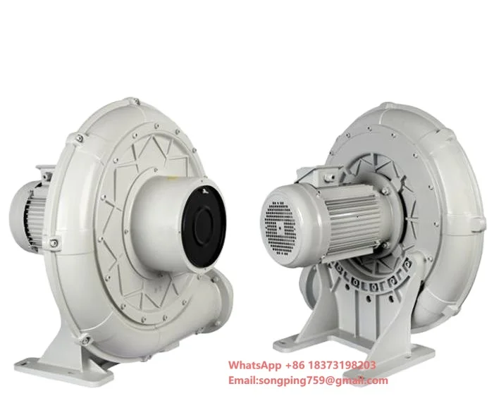 

Hot Sale Permeable Medium-pressure Centrifugal Blower Fan with Stainless Steel Filter, Air Supply Dust Removal Blower