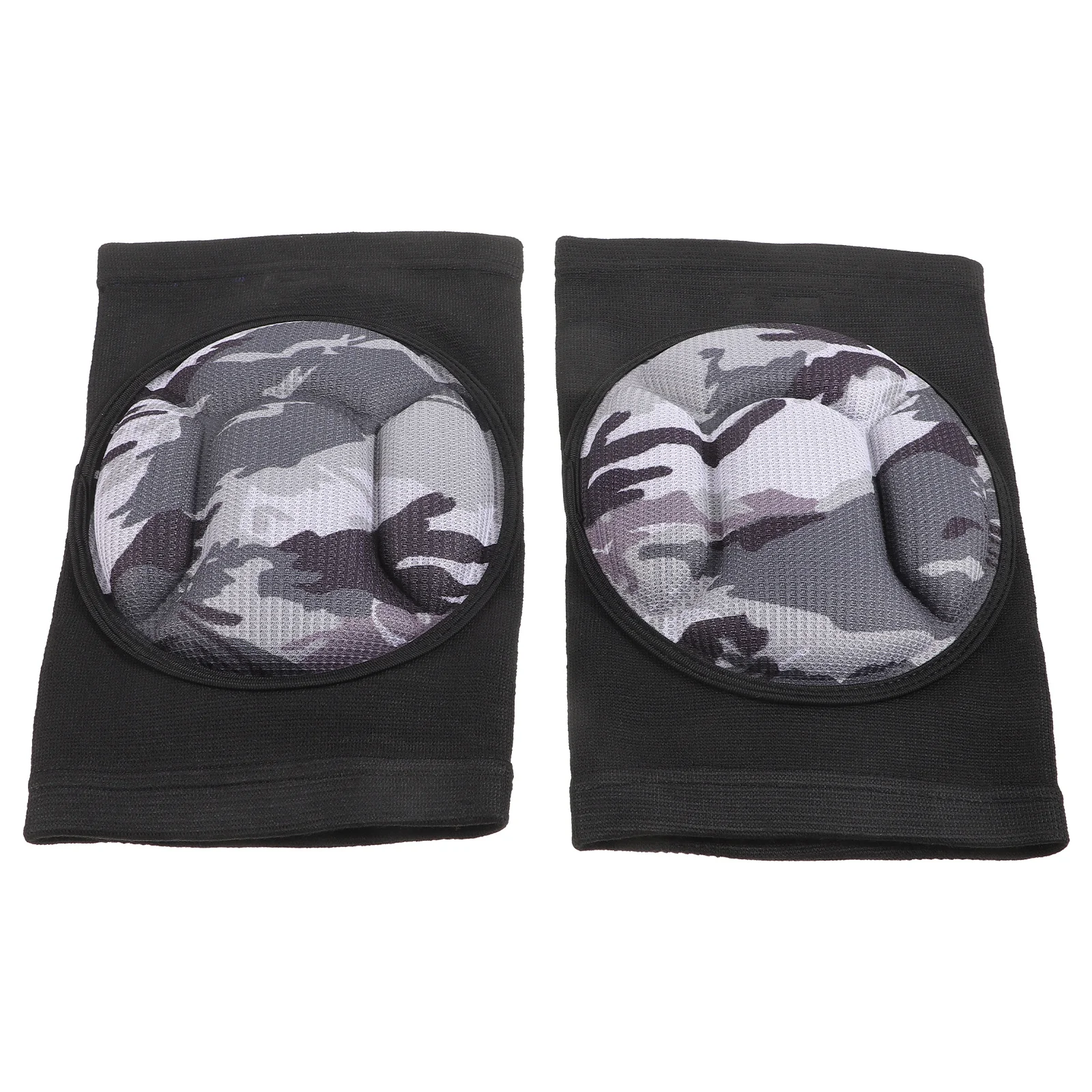 

1Pair Compression Knee Brace Strap Sports Protector Stabilizer Sleeve for Running Cycling Field Hockey Shin Guards