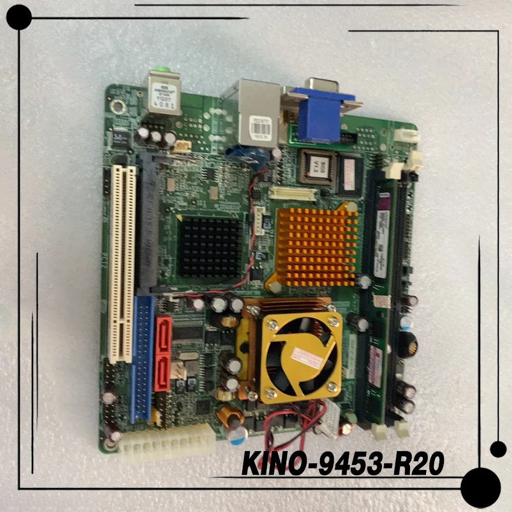 KINO-9453-R20 For IEI Industrial Control Motherboard