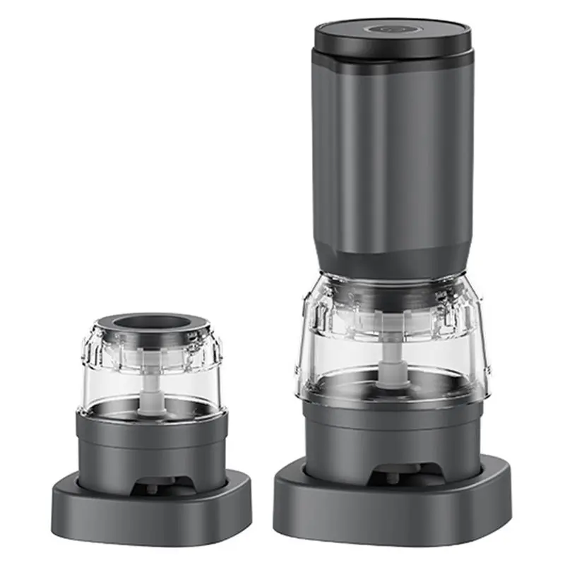 A74G-Multifunctional Electric Grinder Electric Grinder Adjustable Coarseness Household Spice Grinder