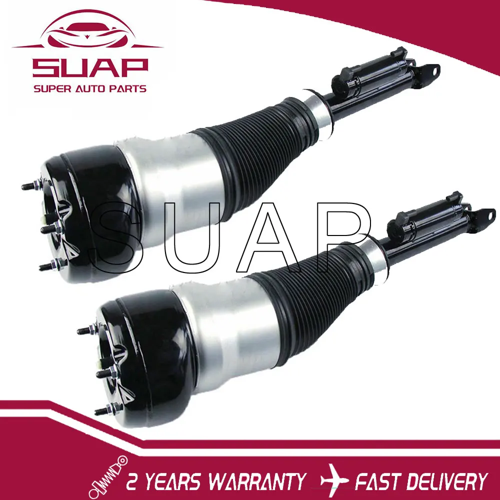 1PCS Front L/R Air Shock Absorber for Benz W222 S350 S400 S500 350 400 500 2223204713 2223204813 2223201900 2223202000