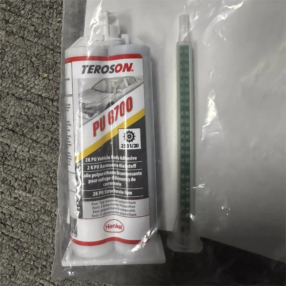 Tyroson PU6700 Two-component Polyurethane Structural Adhesive for Bonding Automotive Plastic Parts with High Strength