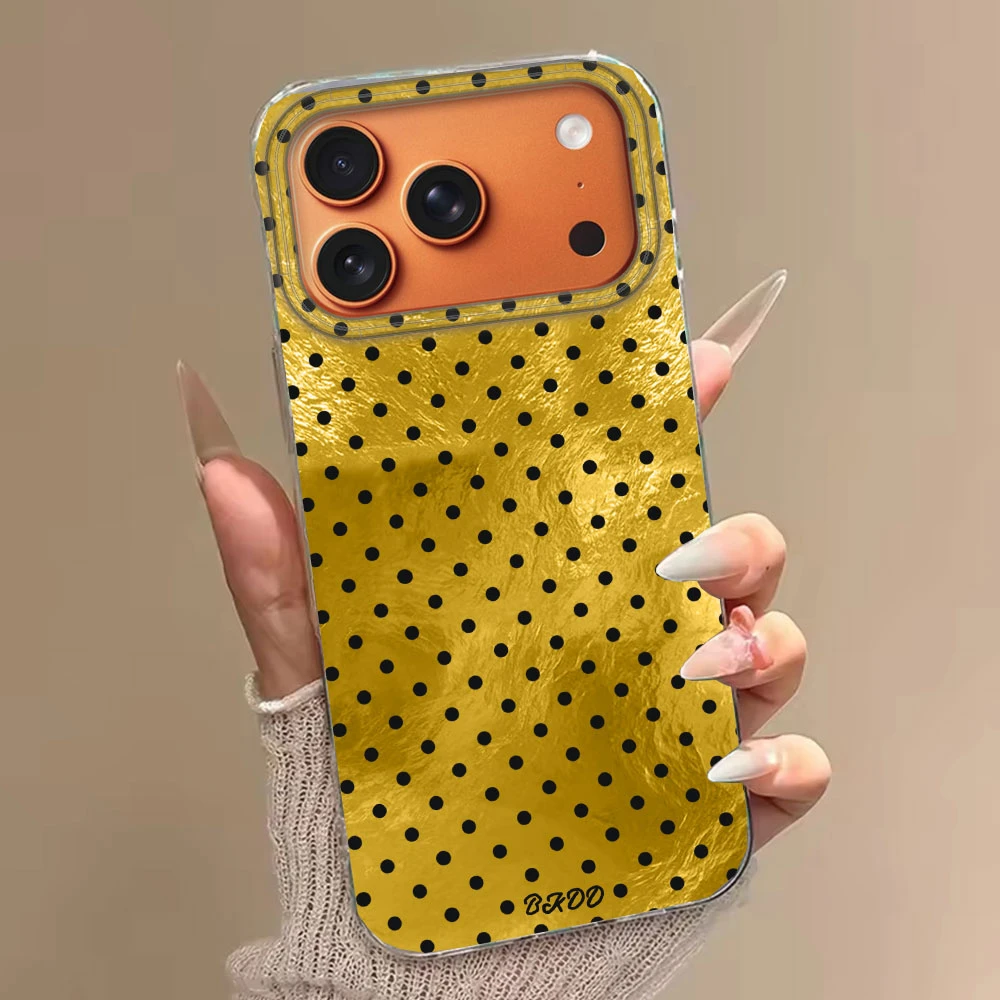 حافظة لهاتف آيفون 17 Air 16 16e 15 14 13 12 Pro Max 7 8 Plus X XS XR SE 2022 2020 #4