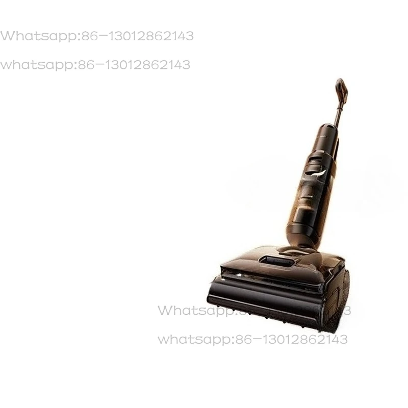 

Floor scrubber lying flat steam sterilization dual-drive power version