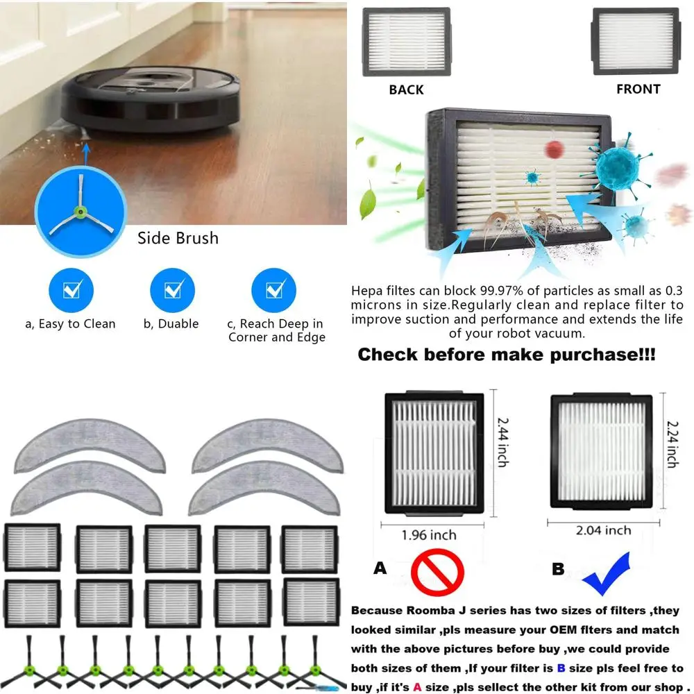 Replacement Parts K… - image
