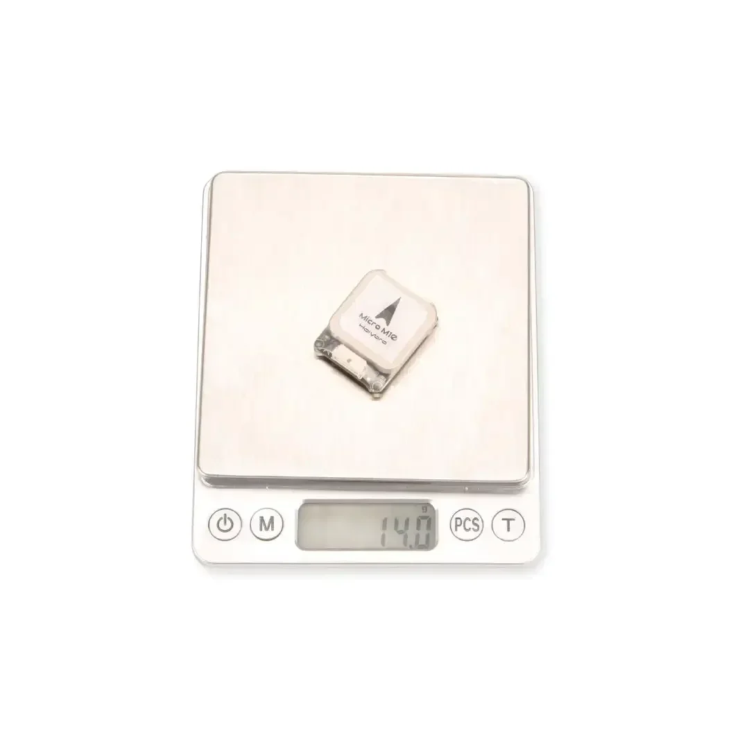 Holybro Micro M10 GPS مع هوائي التصحيح السيراميكي IST8310