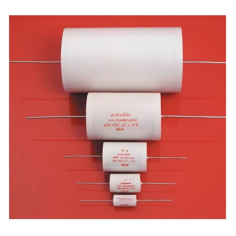 Original FOR Mundorf Mcap MKP capacitor 250V 1uf~330uf audio coupling and crossover