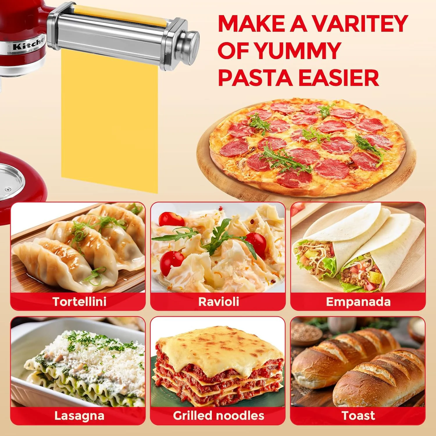 Thumbnail 4 - #3 Compare Stand Mixers Before You Buy