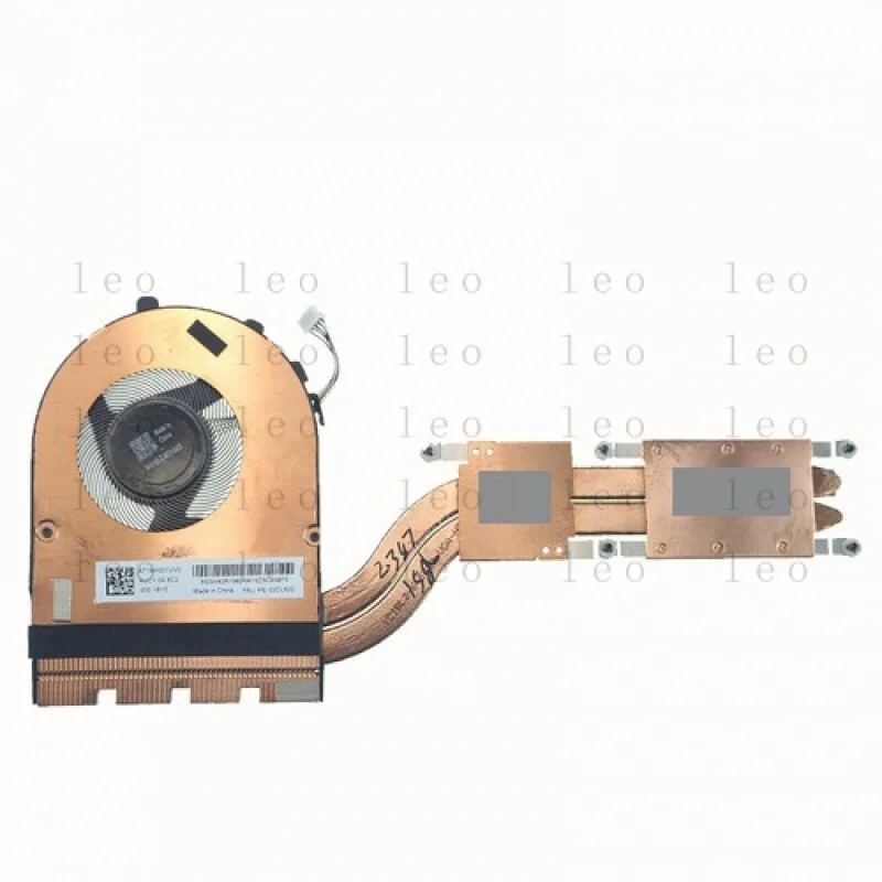 

Новый полипропиленовый вентилятор для процессора Lenovo Thinkpad E490S, охлаждающий вентилятор FRU PN:02DL822