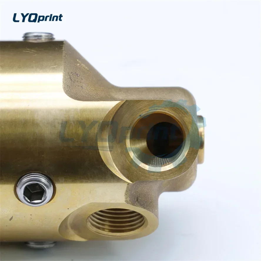 

Best Quality 00.580.4753 Rotary Union Valve 157-410-201 For Heidelberg Printing Machine Parts