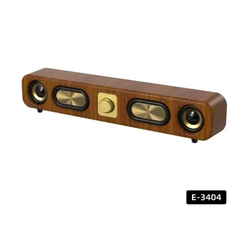 

Sound Surround Music SoundBar Sound Quality Multifunction TV Computer Subwoofer Speakers Portable High