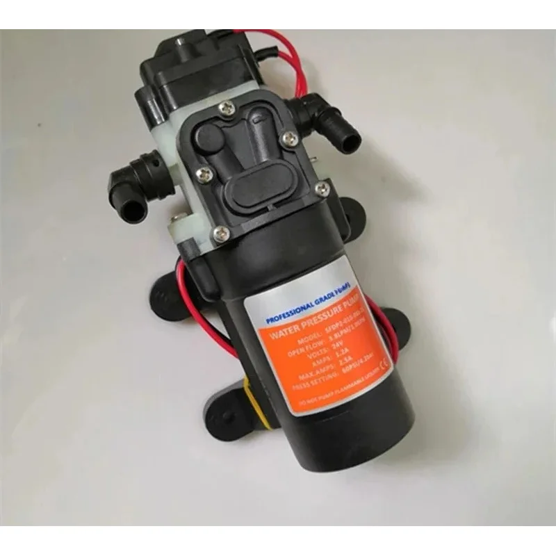 12V 24V BIB Syrup Transfer Pump Drink Liquid Delivery Pump Beverage Dispensing Matching Parts