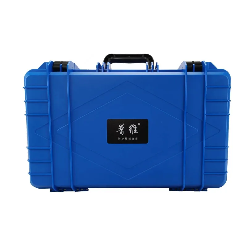 ポータブルツールボックス 安全機器 機器ボックス ABS プラスチック 耐衝撃性 屋外 耐衝撃性 収納/フォーム