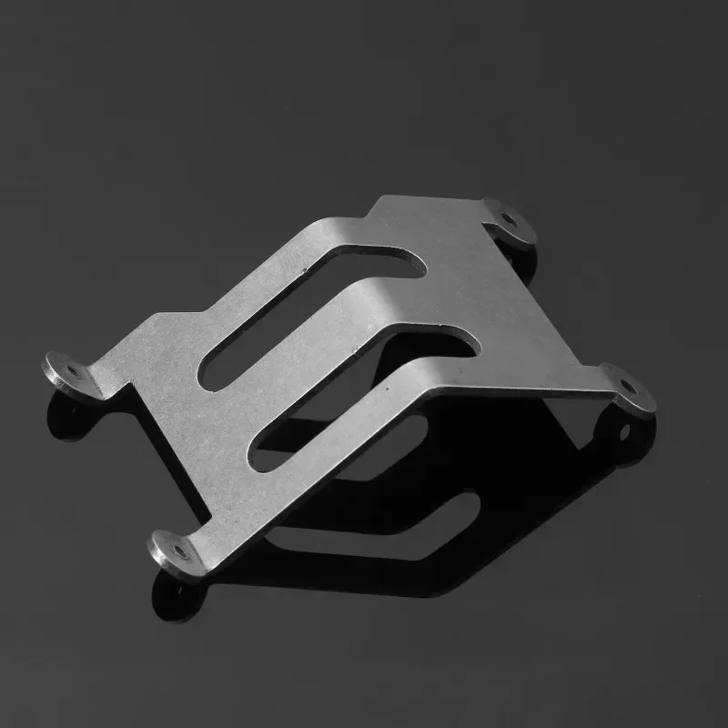 

Rear Bumper Rear Bar Protection Skide Plate for TAMIYA 1/10 2WD BBX-01 BB01Aluminum Alloy Bumper RC Car Accessories