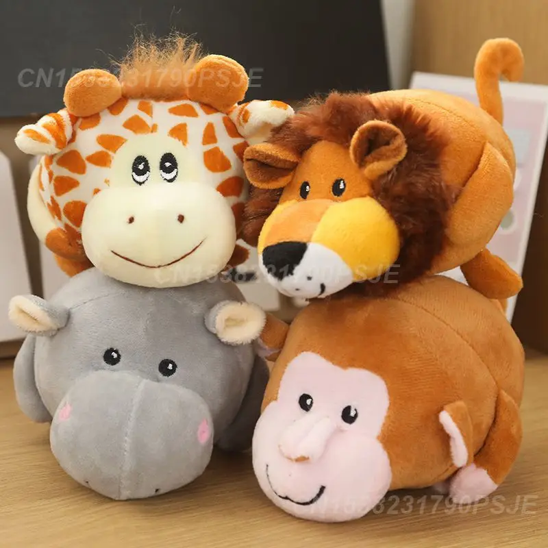 Multiple Options Built-in Voice Device Cotton Pet Toys Pets Vocal Dolls Cute Design Plush Sounding Toy Vocal Toys Animal