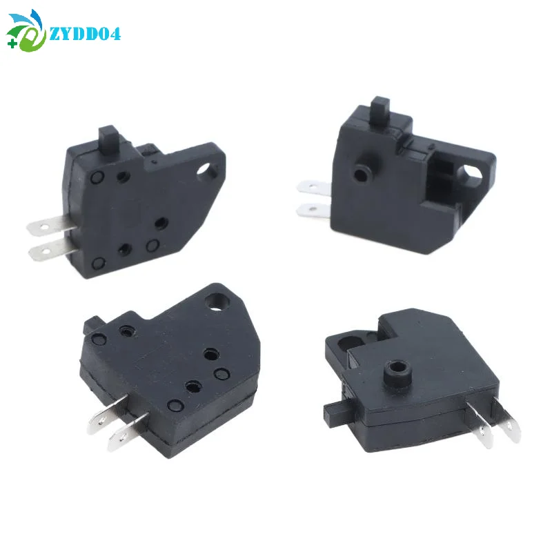 ●5Pairs Universal Motorcycle Right/Left Front Brake Stop Light Switch Press Button For Most Motorcycles Spare Parts