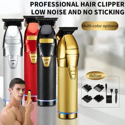 S9 Strong Power Hair Clipper USB Charging Men Barber Beard Trimmer Household Electric Haircut Tondeuse Cheveux Professionnelle