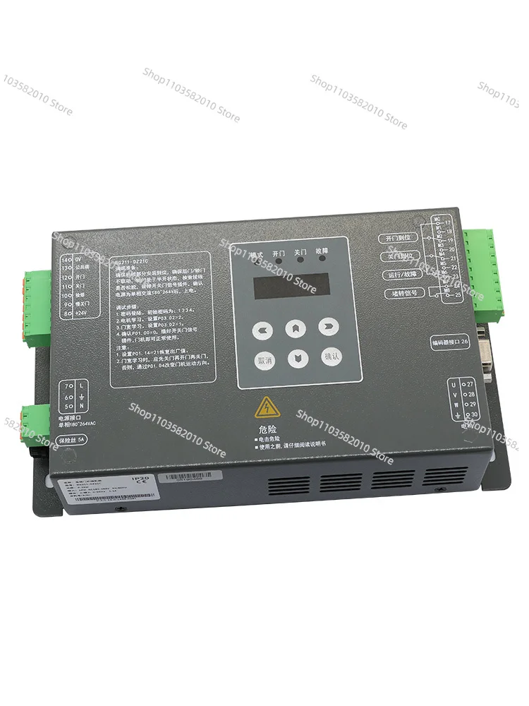 BG211-DZ21C, A New Door Crane Controller Suitable for Thyssen Elevator K300 Inverter, Replaces The Old IMS.