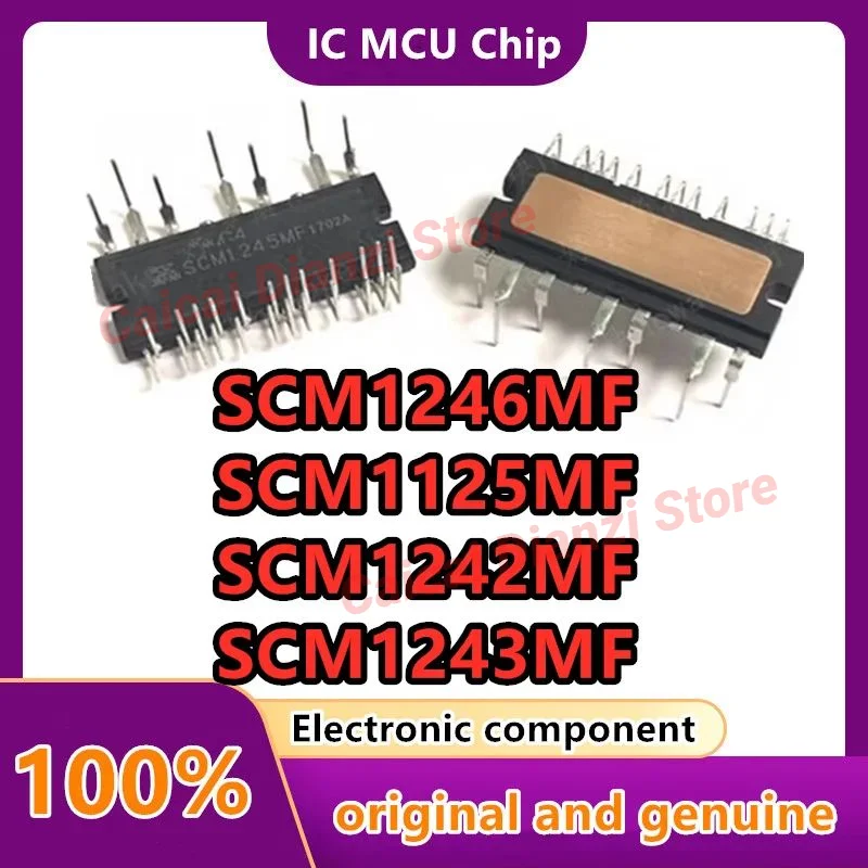 SCM1246MF SCM1125MF SCM1243MF SCM1242MF oryginalny moduł IPM