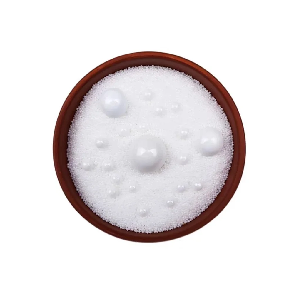 

500g/1000g Dental Sintered Bead Dental Technology Sintering Products Sintered Bead Grinding Balls Crown Dentistry Materials